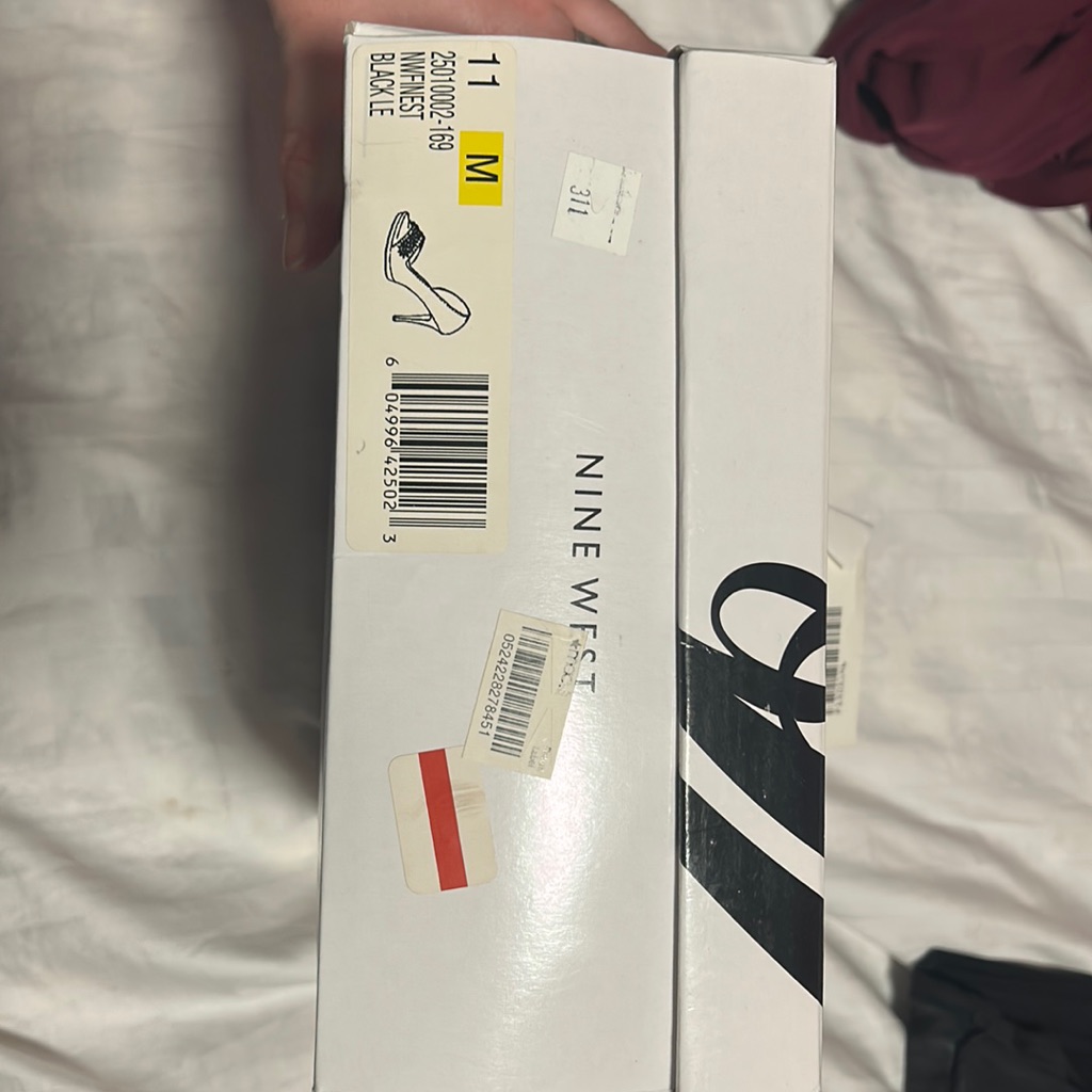 Brand New Nine West Shoes